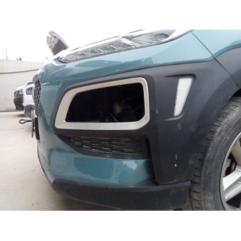 Recambio de paragolpes delantero para hyundai kona essence 2wd referencia OEM IAM 86511J9000  