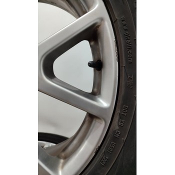 Recambio de juego llantas para fiat freemont (345) cross awd referencia OEM IAM 1RU20TRMAA  