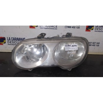Recambio de faro izquierdo para mg serie 25 (rf) classic (3-ptas.) referencia OEM IAM XBC104970  