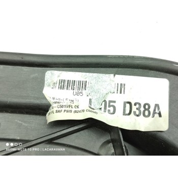 Recambio de elevalunas delantero izquierdo para kia sorento () vision 2wd referencia OEM IAM 82450C5120  