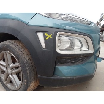 Recambio de paragolpes delantero para hyundai kona essence 2wd referencia OEM IAM 86511J9000  
