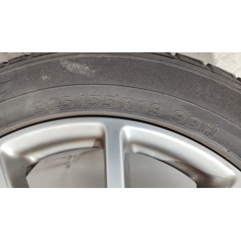 Recambio de juego llantas para fiat freemont (345) cross awd referencia OEM IAM 1RU20TRMAA  