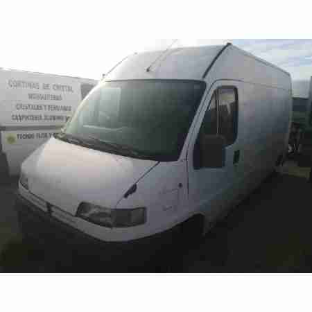 PEUGEOT BOXER CAJA CERR. ACRISTALADO (RS2850)(230)('02)