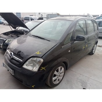 opel meriva del año 2006
