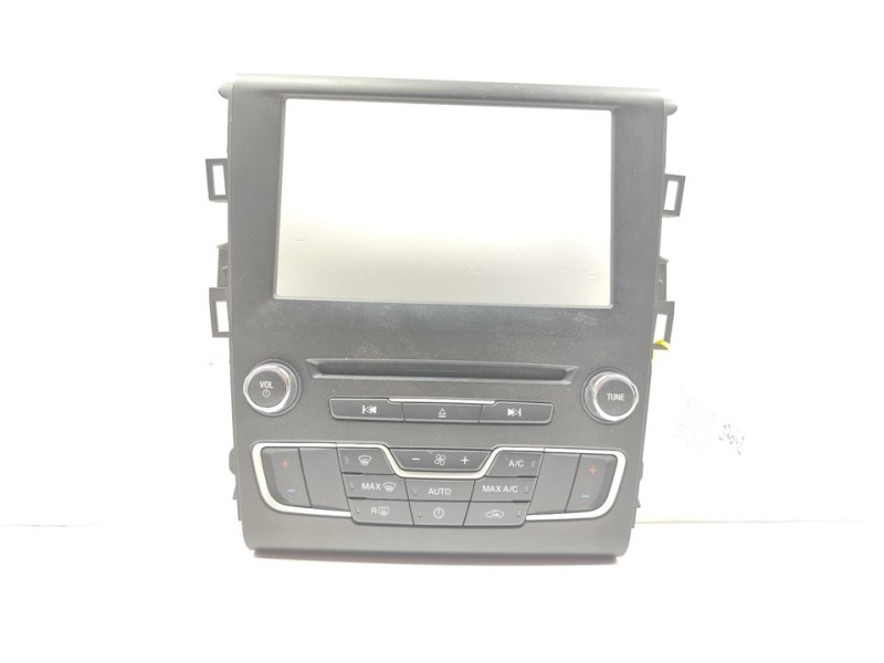 Recambio de mando climatizador para ford mondeo lim. titanium referencia OEM IAM HS7T18E245CDA  