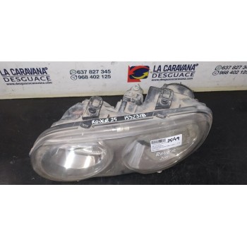 Recambio de faro izquierdo para mg serie 25 (rf) classic (3-ptas.) referencia OEM IAM XBC104970  