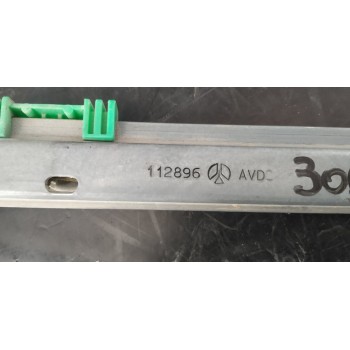 Recambio de elevalunas delantero derecho para peugeot 306 berlina 3/4/5 puertas (s2) boulebard referencia OEM IAM   