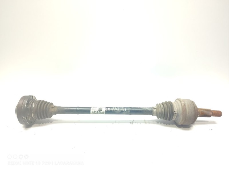 Recambio de transmision trasera izquierda para audi q7 (4l) 3.0 tdi referencia OEM IAM 7L8501201  