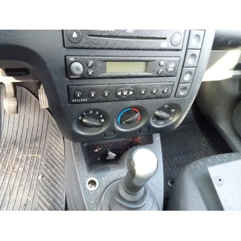 ford fiesta (cbk) del año 2003