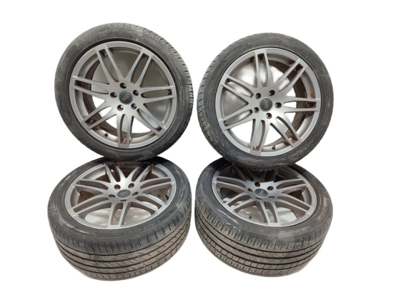 Recambio de juego llantas para audi a4 avant (8k5) (2008) básico referencia OEM IAM 8K0601025CJ  
