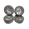 Recambio de juego llantas para audi a4 avant (8k5) (2008) básico referencia OEM IAM 8K0601025CJ  