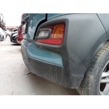 Recambio de paragolpes trasero para hyundai kona essence 2wd referencia OEM IAM 86610J9001  