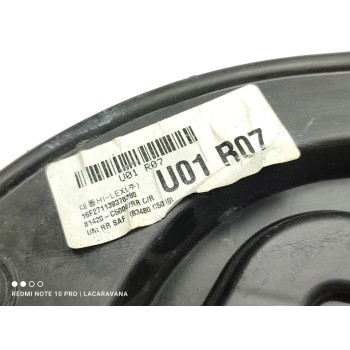 Recambio de elevalunas trasero derecho para kia sorento () vision 2wd referencia OEM IAM 83481C5000  