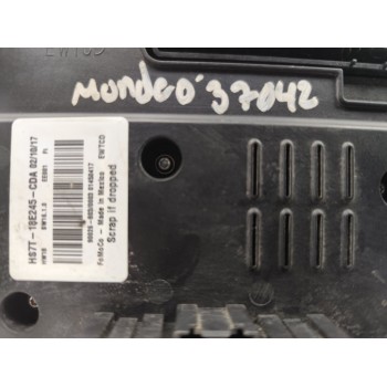 Recambio de mando climatizador para ford mondeo lim. titanium referencia OEM IAM HS7T18E245CDA  