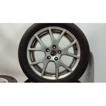 Recambio de juego llantas para fiat freemont (345) cross awd referencia OEM IAM 1RU20TRMAA  