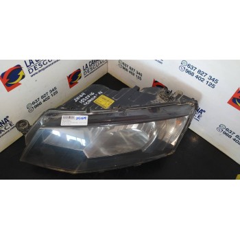 Recambio de faro izquierdo para skoda octavia lim. (5e3) active referencia OEM IAM 5E194101509S  