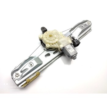 Recambio de elevalunas trasero izquierdo para ford focus lim. black&red referencia OEM IAM BM51A27001BE  