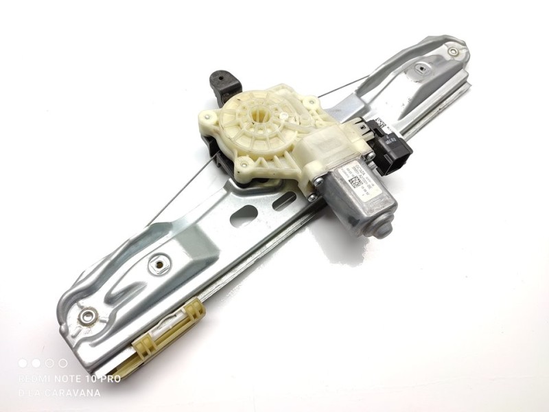 Recambio de elevalunas trasero izquierdo para ford focus lim. black&red referencia OEM IAM BM51A27001BE  