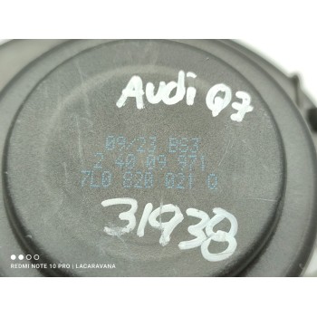 Recambio de ventilador calefaccion para audi q7 (4l) 3.0 tdi referencia OEM IAM 7L0820021Q  