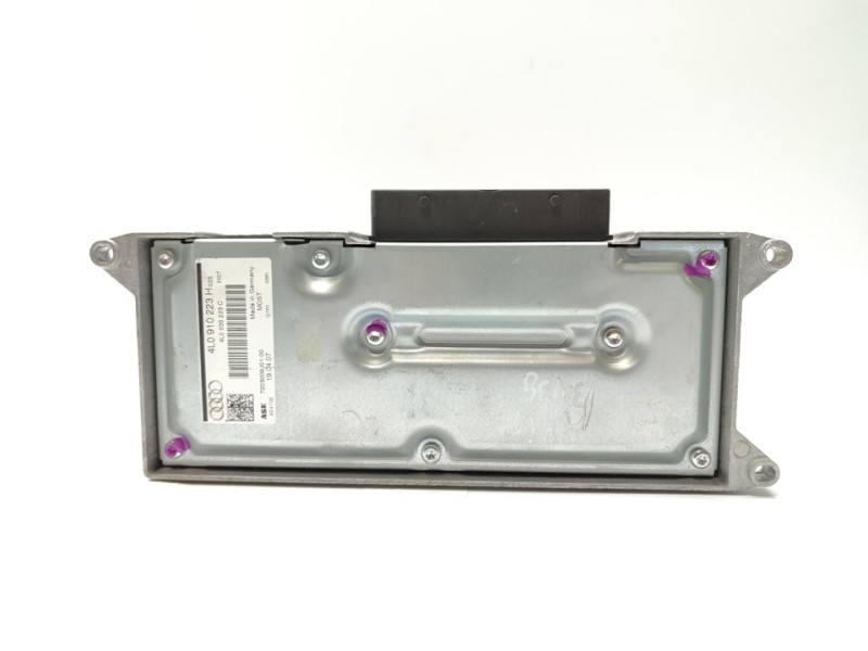 Recambio de modulo electronico para audi q7 (4l) 3.0 tdi referencia OEM IAM 4L0910223H  