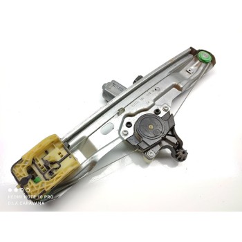 Recambio de elevalunas trasero izquierdo para ford focus lim. black&red referencia OEM IAM BM51A27001BE  