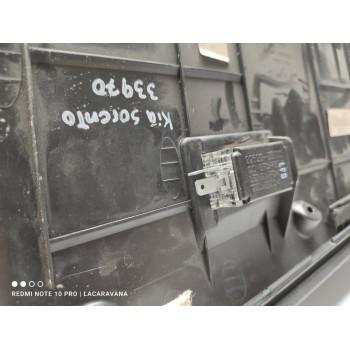 Recambio de guantera para kia sorento () vision 2wd referencia OEM IAM 84540C5000WK  