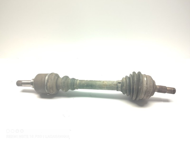 Recambio de transmision delantera izquierda para citroën berlingo 1.9 d cumbre familiar referencia OEM IAM 32726W  