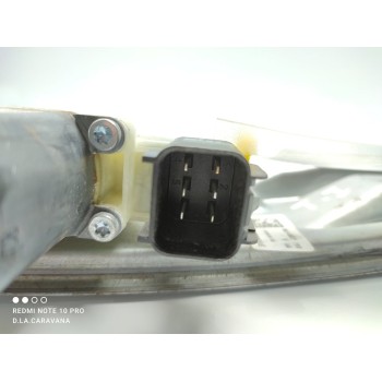 Recambio de elevalunas trasero izquierdo para ford focus lim. black&red referencia OEM IAM BM51A27001BE  