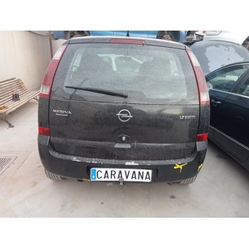 opel meriva del año 2006