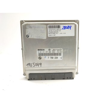 CENTRALITA MOTOR UCE 0281011257 