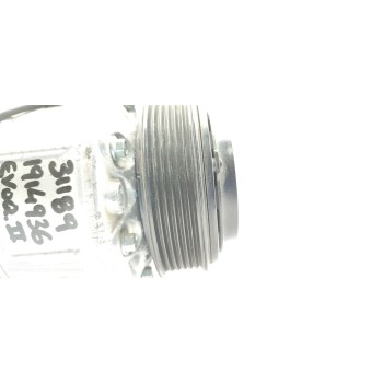 Recambio de compresor aire acondicionado para land rover range rover evoque evoque hse referencia OEM IAM CPLA19D629BH  