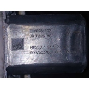 Recambio de elevalunas trasero derecho para nissan qashqai (j11) tekna referencia OEM IAM 82700HV00C  