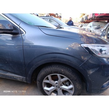 Recambio de aleta delantera derecha para renault kadjar limited referencia OEM IAM 631006635R  