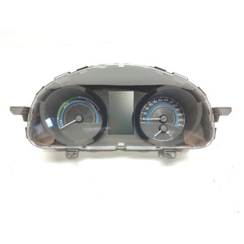 Recambio de cuadro instrumentos para toyota auris hybrid business referencia OEM IAM 83800F2E63  