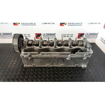 Recambio de culata para iveco daily caja cerrada (1989 =>) 2.5 turbodiesel referencia OEM IAM S191VM  