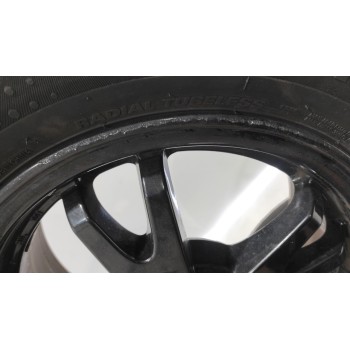 Recambio de juego llantas para toyota prius (nhw30) plug-in hybrid advance referencia OEM IAM 4261147291  