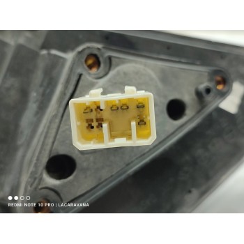 Recambio de retrovisor izquierdo para chevrolet nubira berlina se referencia OEM IAM 96546791  