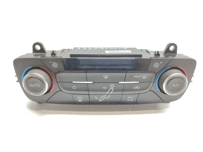Recambio de mando climatizador para ford focus lim. black&red referencia OEM IAM F1ET18C612AH  