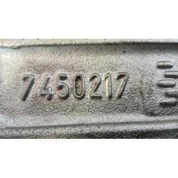 Recambio de culata para iveco daily caja cerrada (1989 =>) 2.5 turbodiesel referencia OEM IAM S191VM  