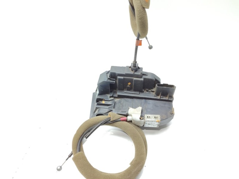 Recambio de cerradura puerta trasera derecha para nissan qashqai (j11) acenta referencia OEM IAM 825004EA2A  