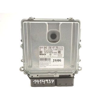 CENTRALITA MOTOR UCE 0281012402 