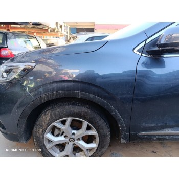 Recambio de aleta delantera izquierda para renault kadjar limited referencia OEM IAM 631013206R  