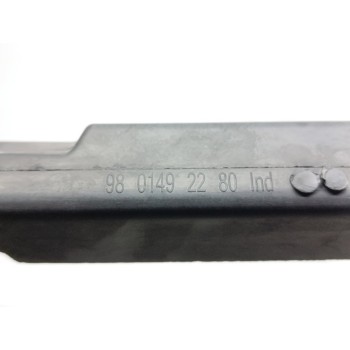 Recambio de panel frontal para peugeot 2008 (--.2013) style referencia OEM IAM 9801492280  