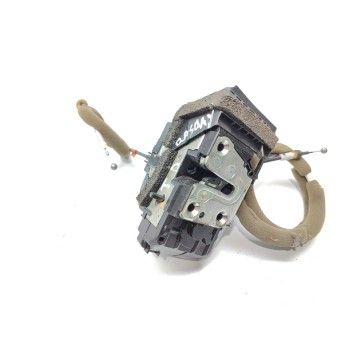 Recambio de cerradura puerta trasera derecha para nissan qashqai (j11) acenta referencia OEM IAM 825004EA2A  