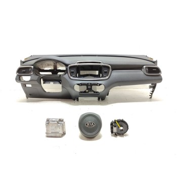 Recambio de kit airbag para kia sorento () vision 2wd referencia OEM IAM 56900C5100  