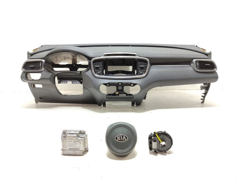 Recambio de kit airbag para kia sorento () vision 2wd referencia OEM IAM 56900C5100  