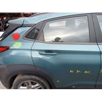 Recambio de puerta trasera derecha para hyundai kona essence 2wd referencia OEM IAM 77004J9010  