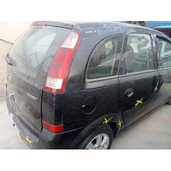 opel meriva del año 2006