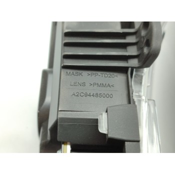 Recambio de cuadro instrumentos para toyota auris hybrid business referencia OEM IAM 83800F2E63  