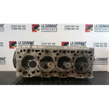 Recambio de culata para iveco daily caja cerrada (1989 =>) 2.5 turbodiesel referencia OEM IAM S191VM  